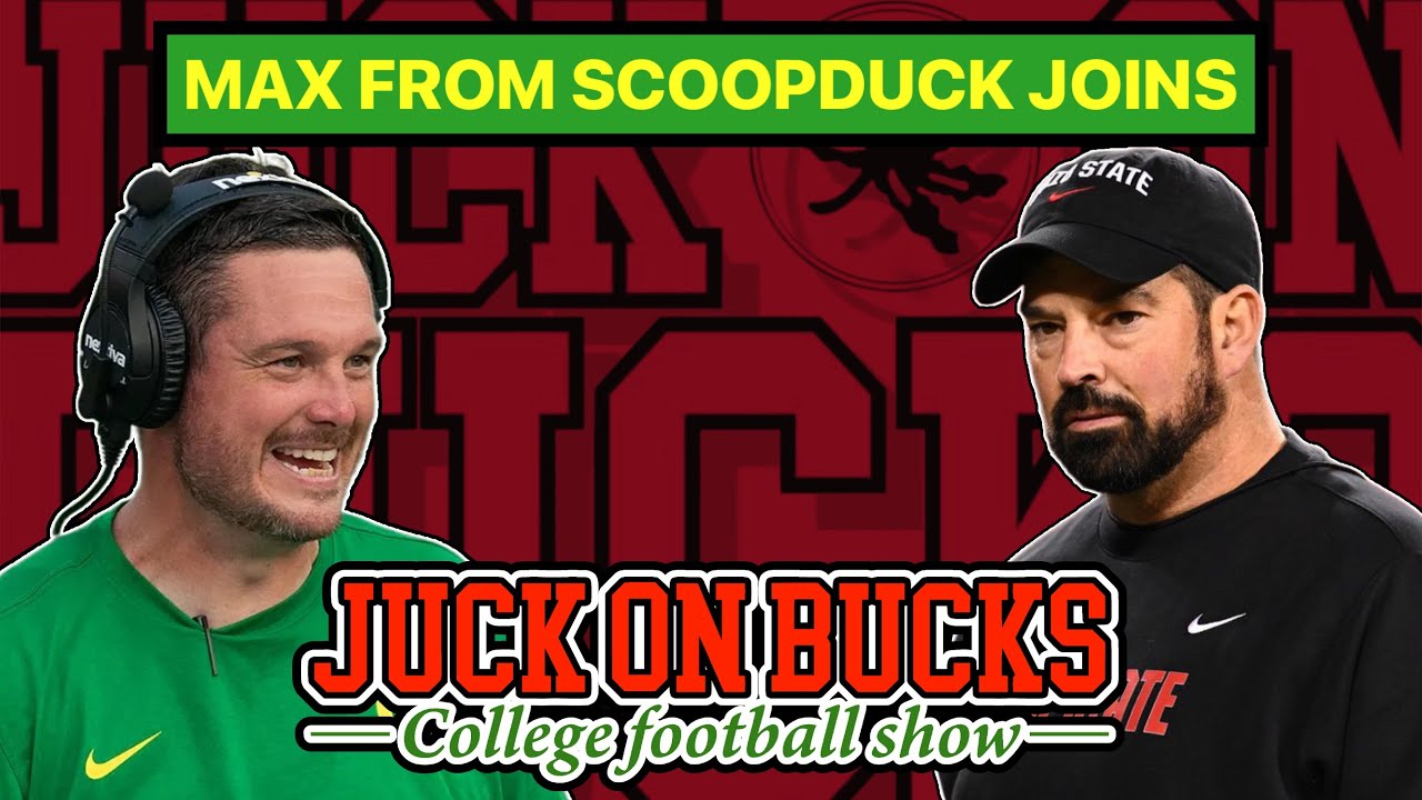 Max from On3's Scoopduck Joins to talk BUCKS at DUCKS and week 4