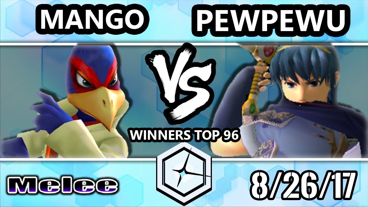 Shine 2017 SSBM - C9 Mang0 (Falco) vs CLG.PewPewU (Marth) - Melee Winners