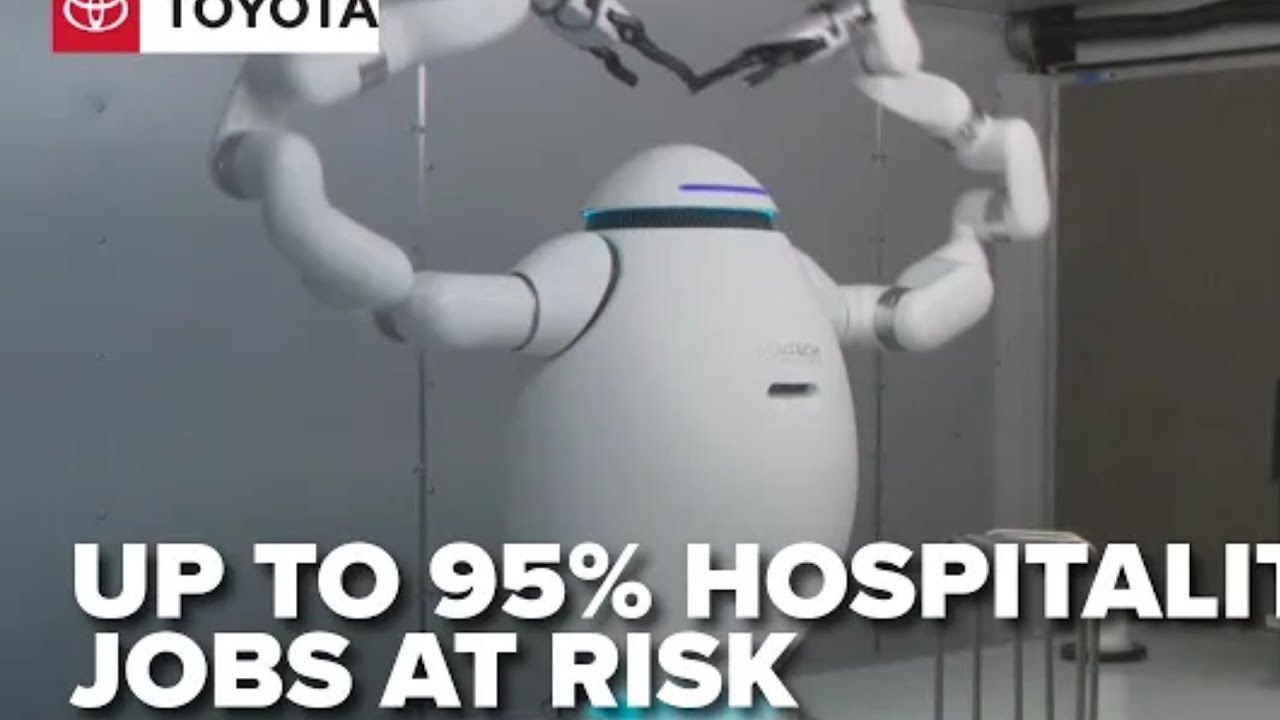 🔥 The Future of Work: AI, Automation & The Digital Shift Nobody Is Ready For 🤖⚡
