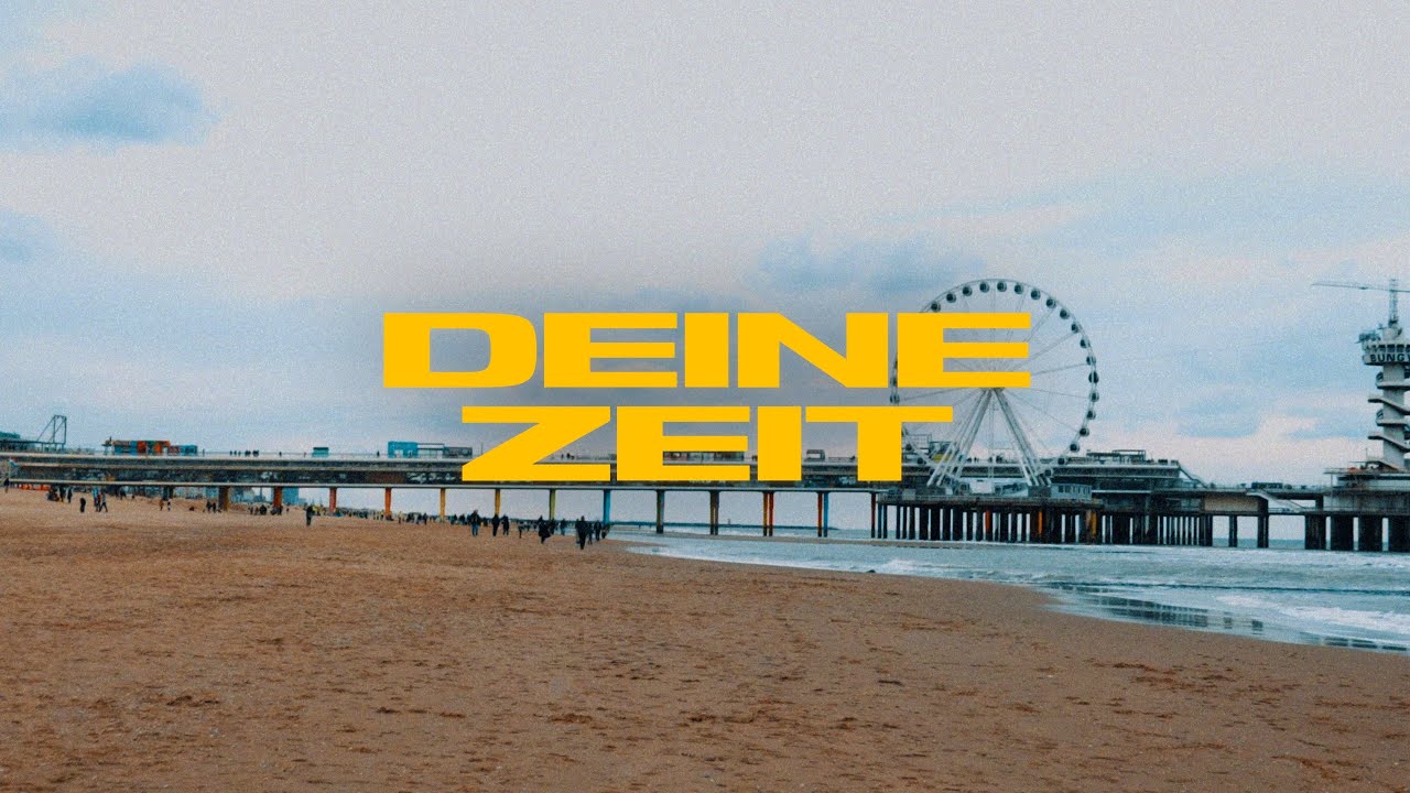 CELINA-MARIE x JONATHAN - DEINE ZEIT (prod. Rayn Prod) [Official Video]