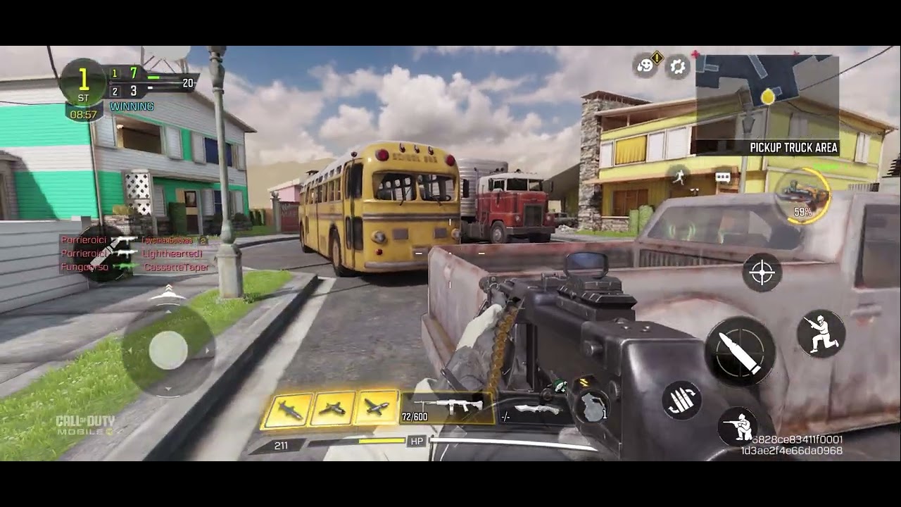 20 kills sniper Sha-1021