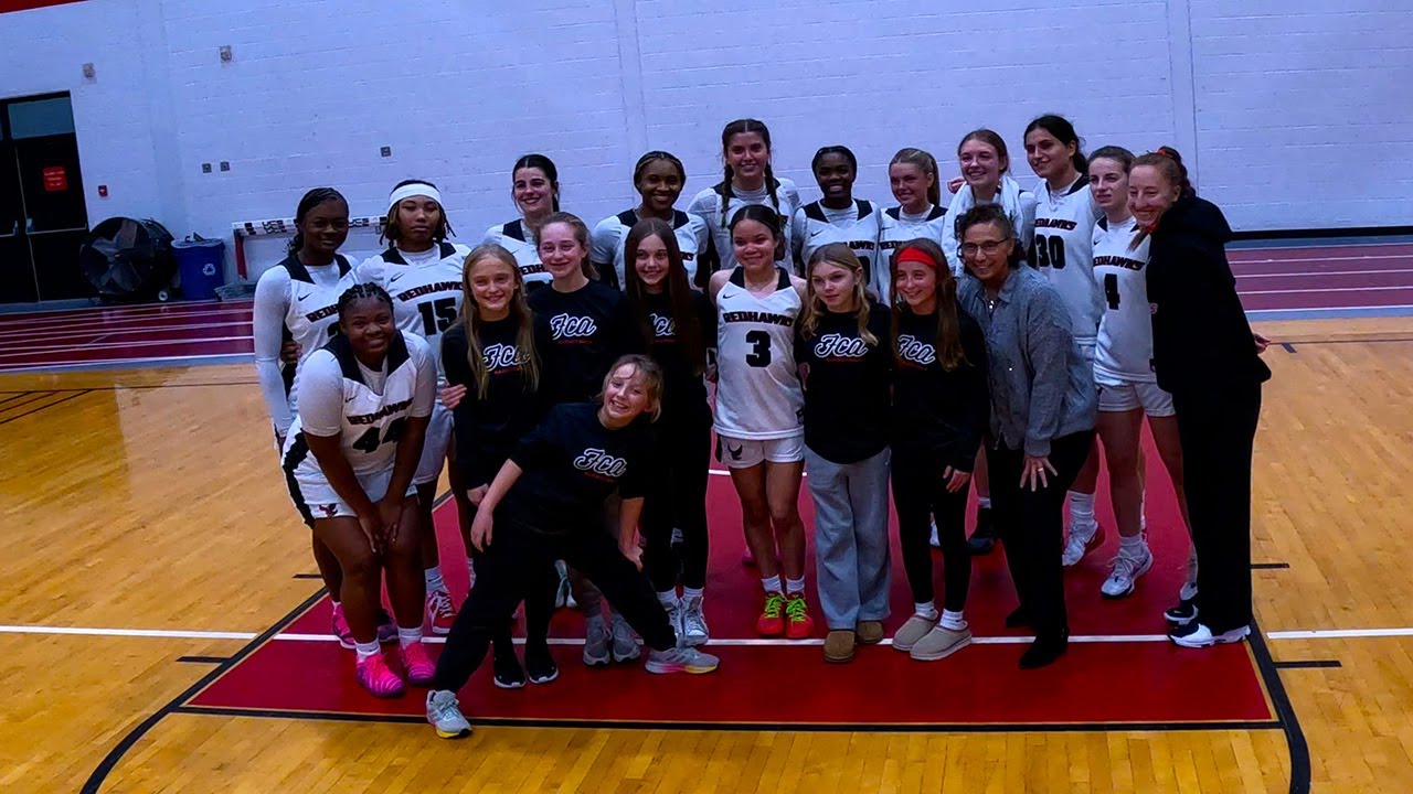 Redeemer  vs Roberts Wesleyan Women's Basketball 1.5.26