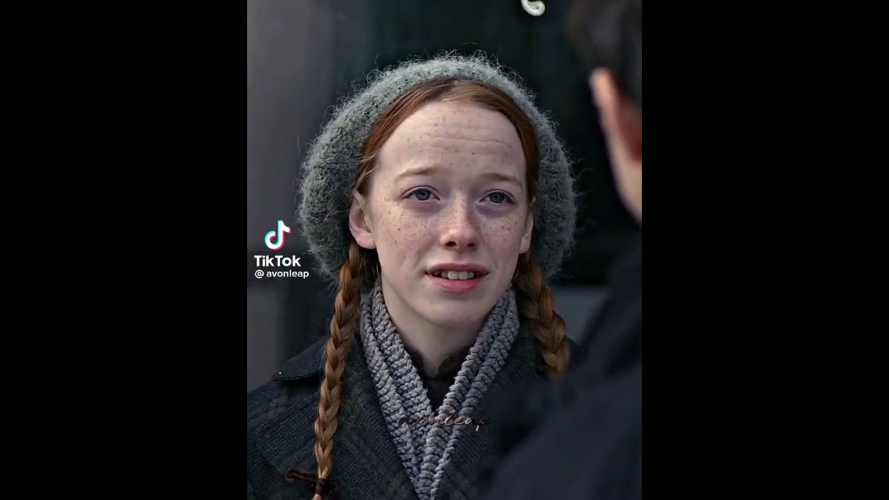 ANNE WITH AN E||tiktokedits
