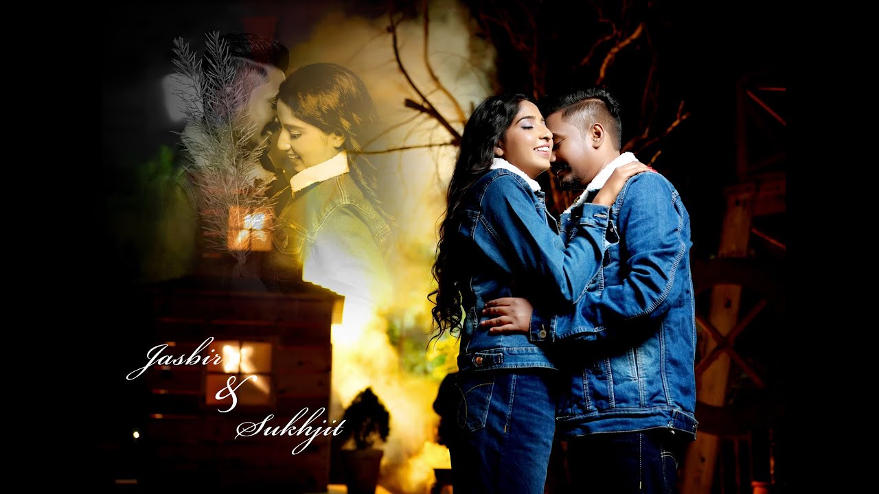 BEST PRE WEDDING FILM | JASBIR & SUKHJIT | SONU PHOTOGRAPHY | PUNJAB | INDIA