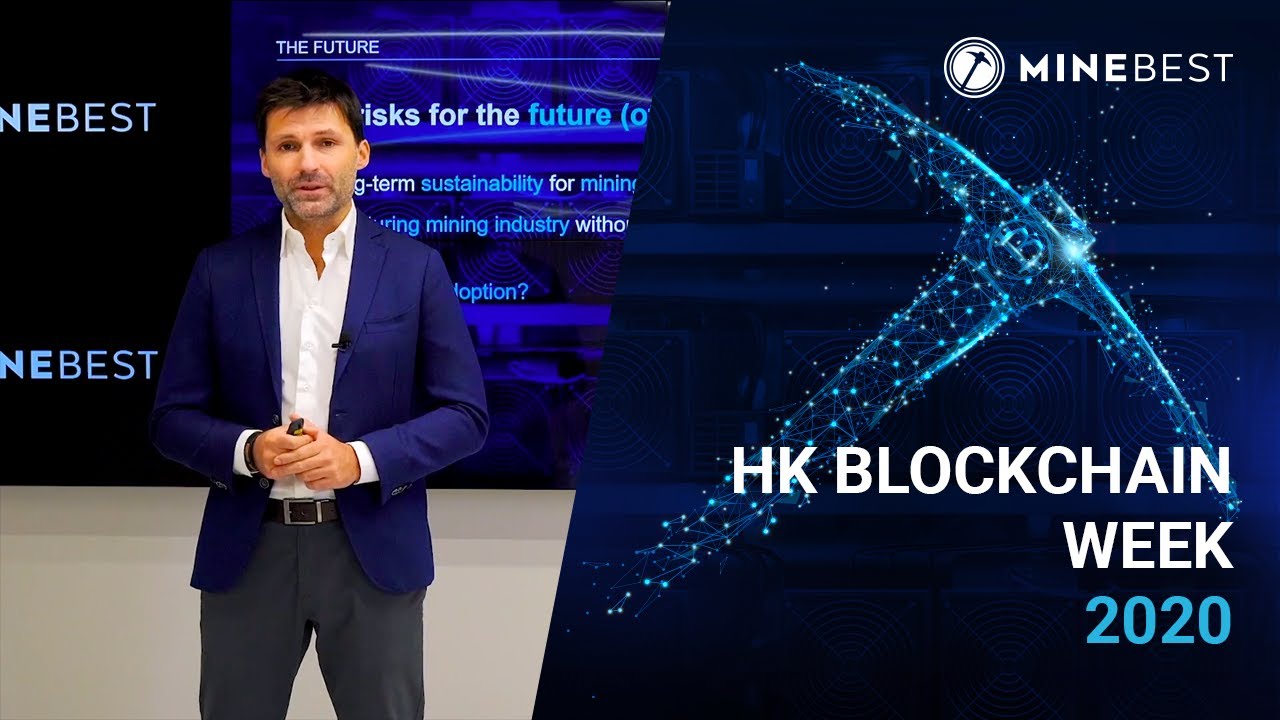 Hong Kong Blockchain Week 2020 | MineBest