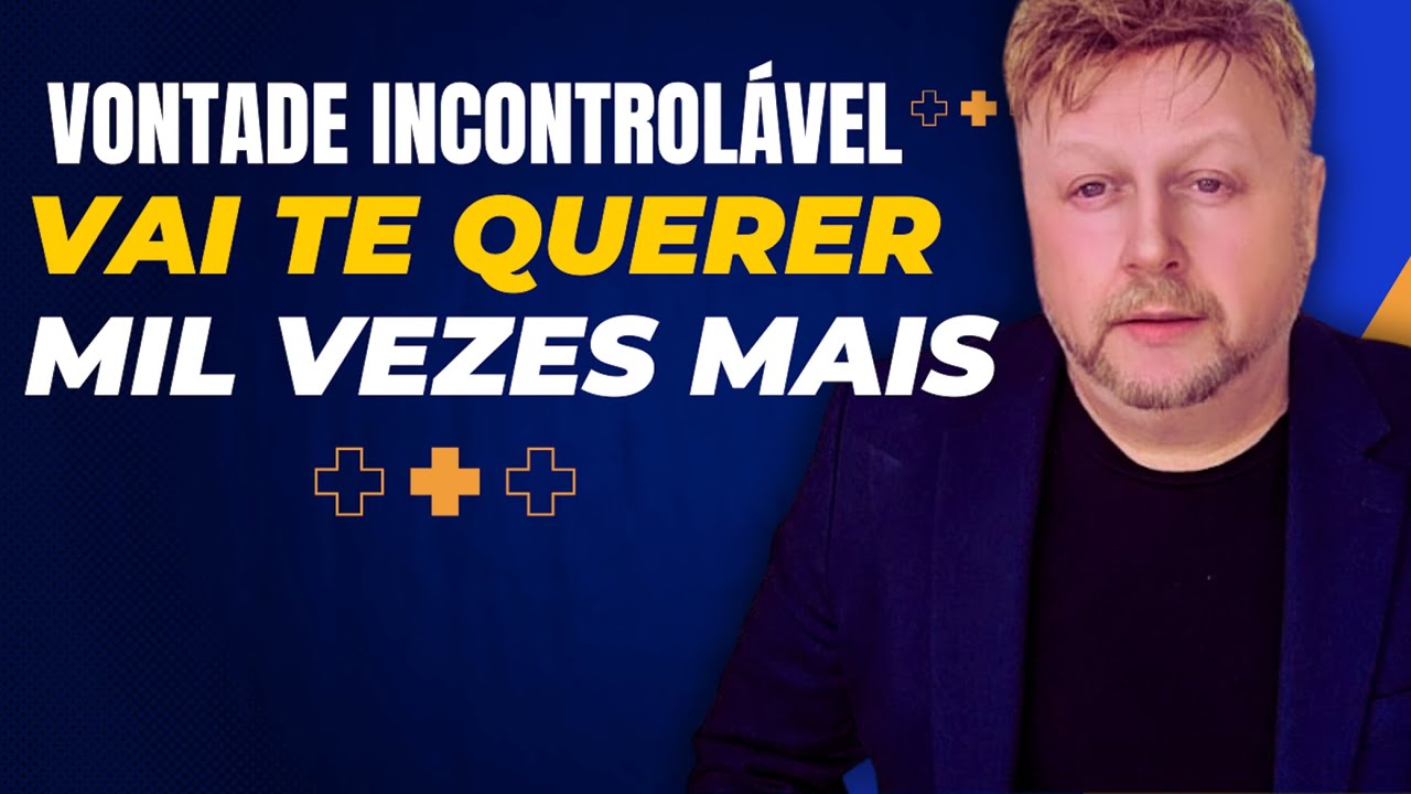 VAI TE QUERER MIL VEZES MAIS