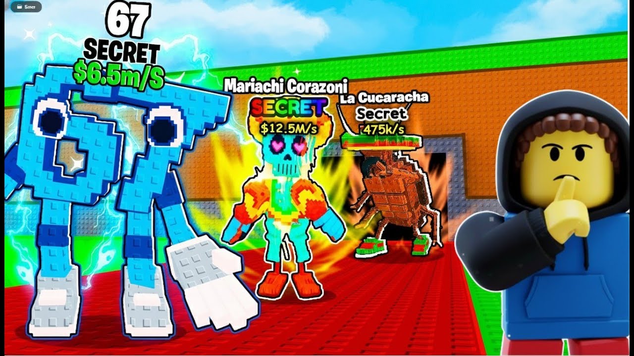 🔴PvPing Viewers! STEAL A BRAINROT LIVE!🔴 #shorts