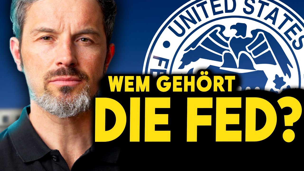 Die Geschichte der gr&ouml;&szlig;ten Zentralbank der Welt (FED)