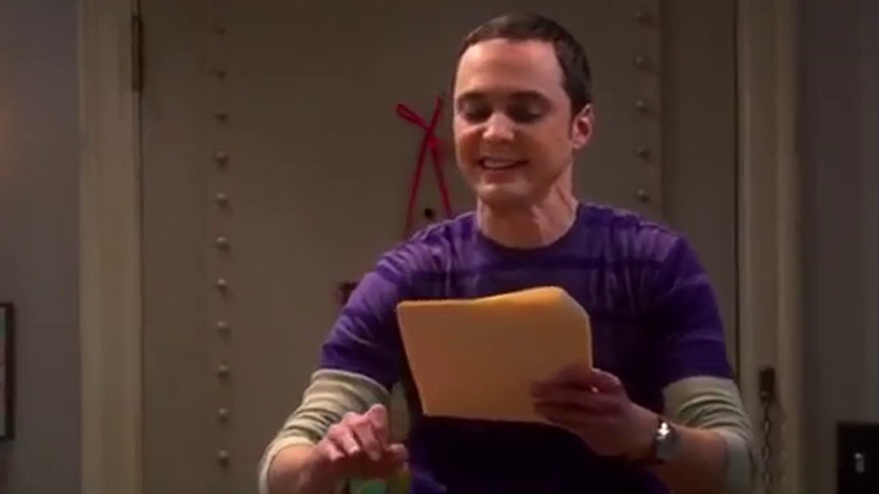 Big Bang A Teoria Dublado &ndash; A Tespia Catalisadora clip5
