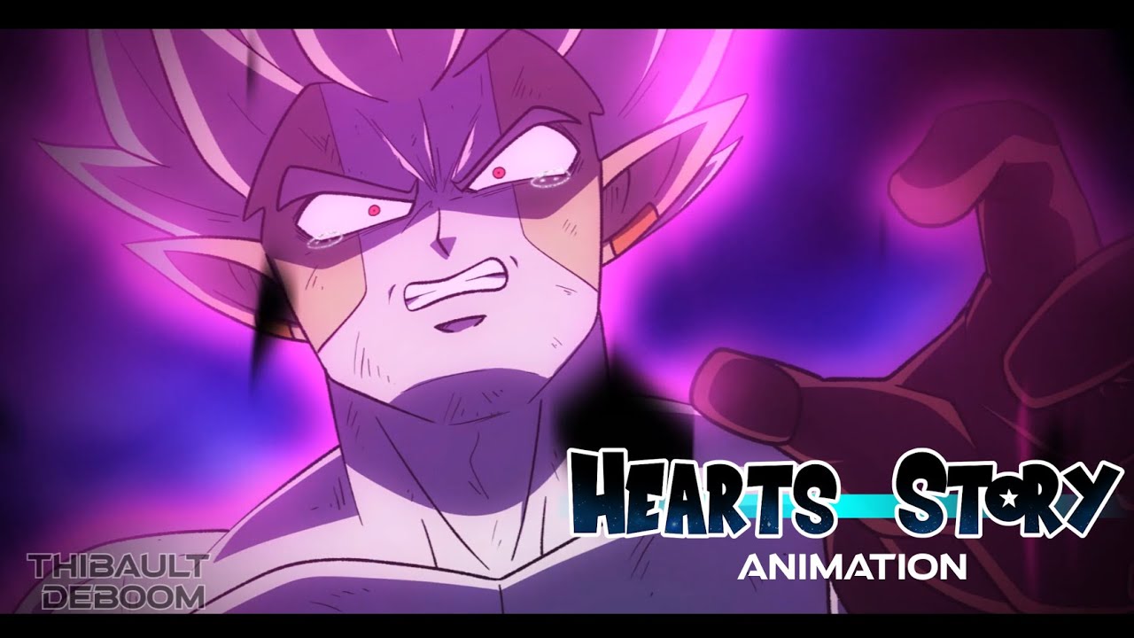 [Animation ] Super Dragon Ball Heroes: Hearts Story FR
