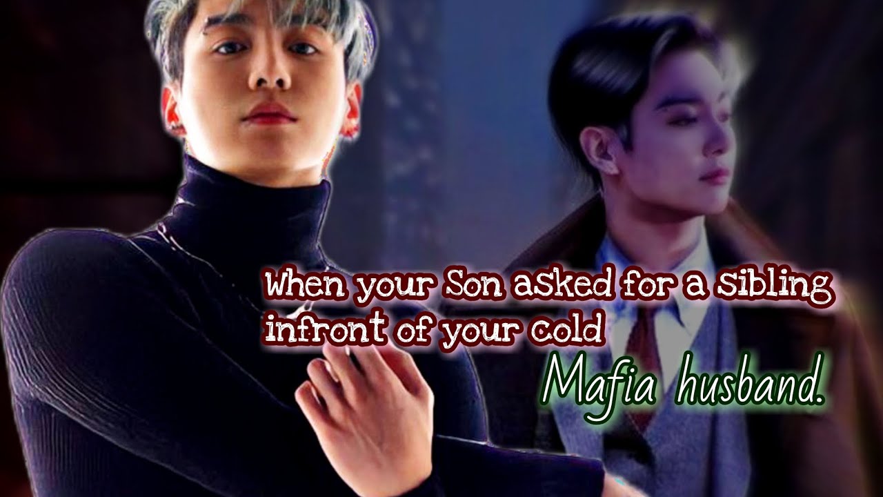 When your son asked for a sibling infront of your cold mafia husband.