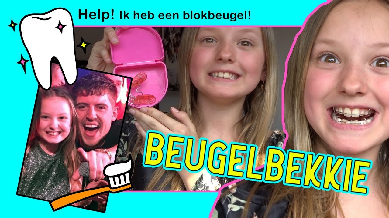 Beugelbekkie: Help, ik heb een blokbeugel!