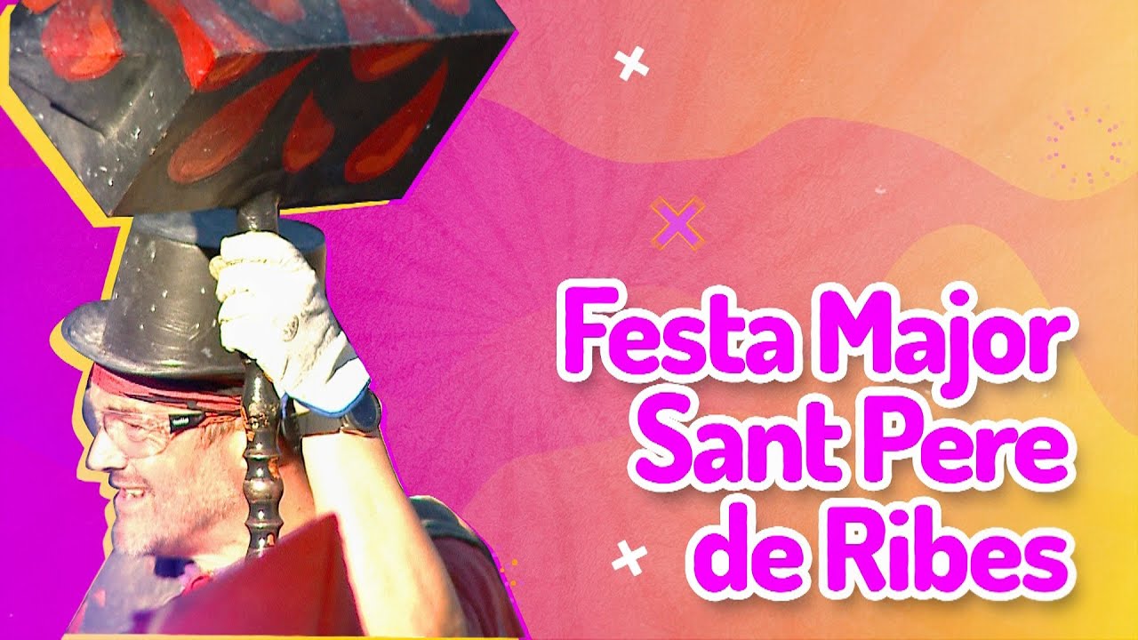 Cercavila de Vigília de Sant Pere a Ribes