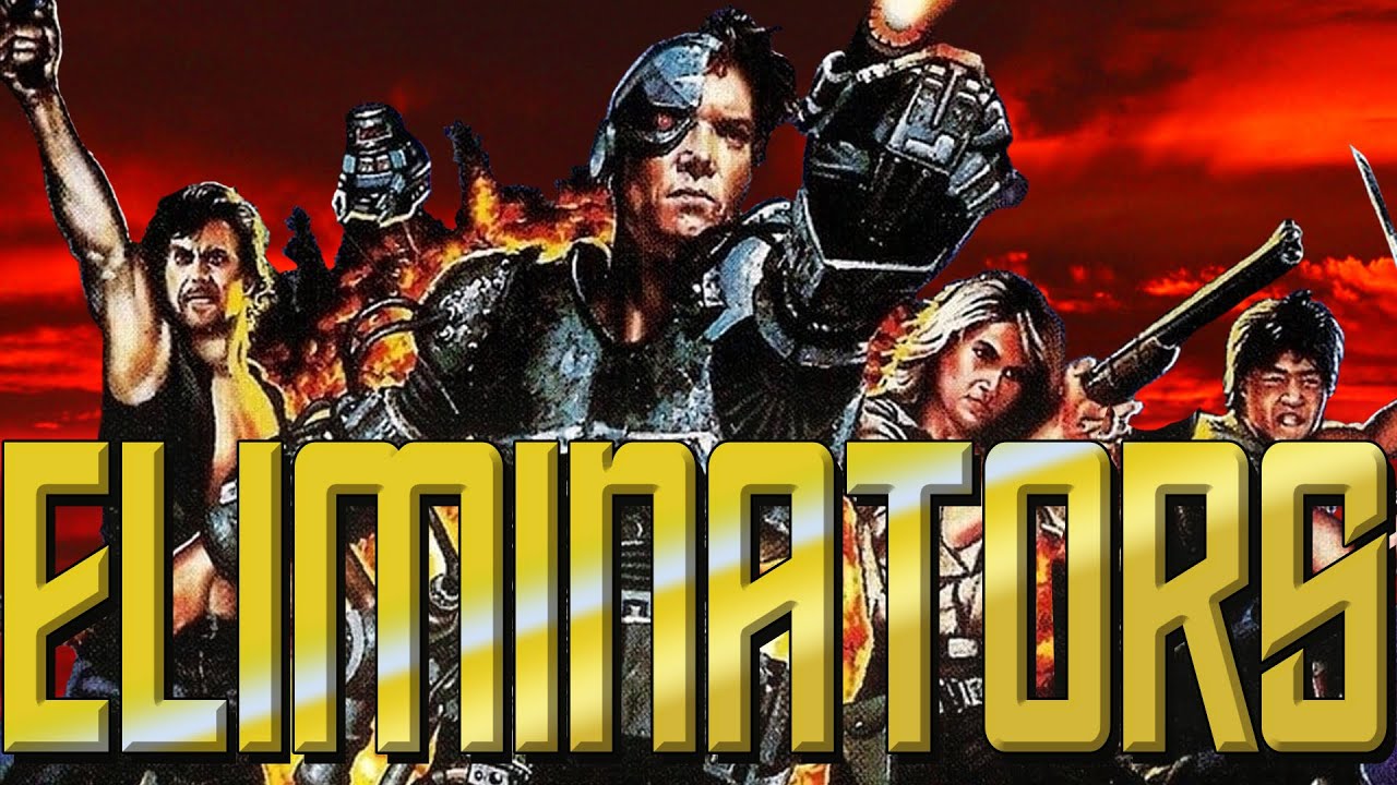 Eliminators: Bad Movie Review