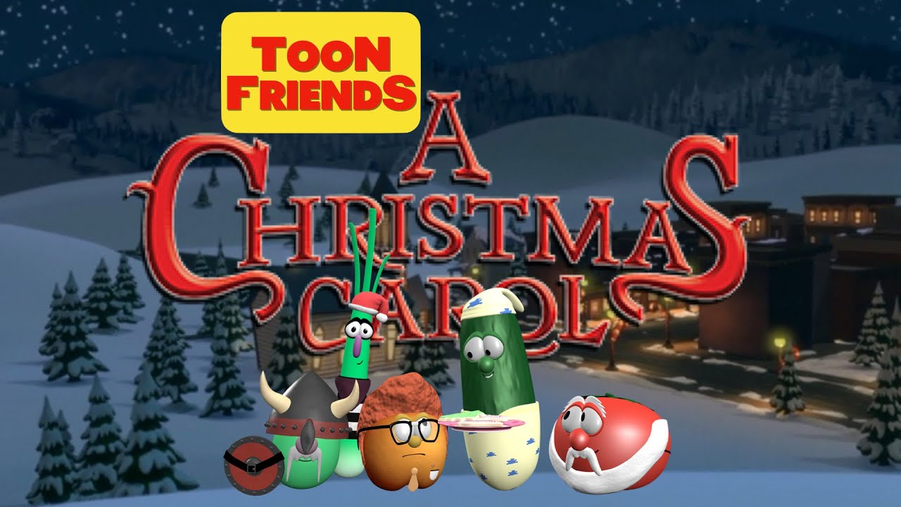 Toon Friends Episode 45 “A Christmas Carol”