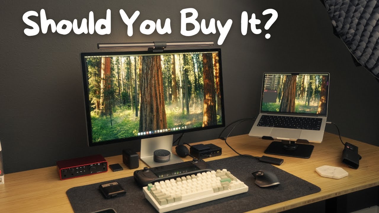 Apple Studio Display — стоит ли покупать его в 2025 году?