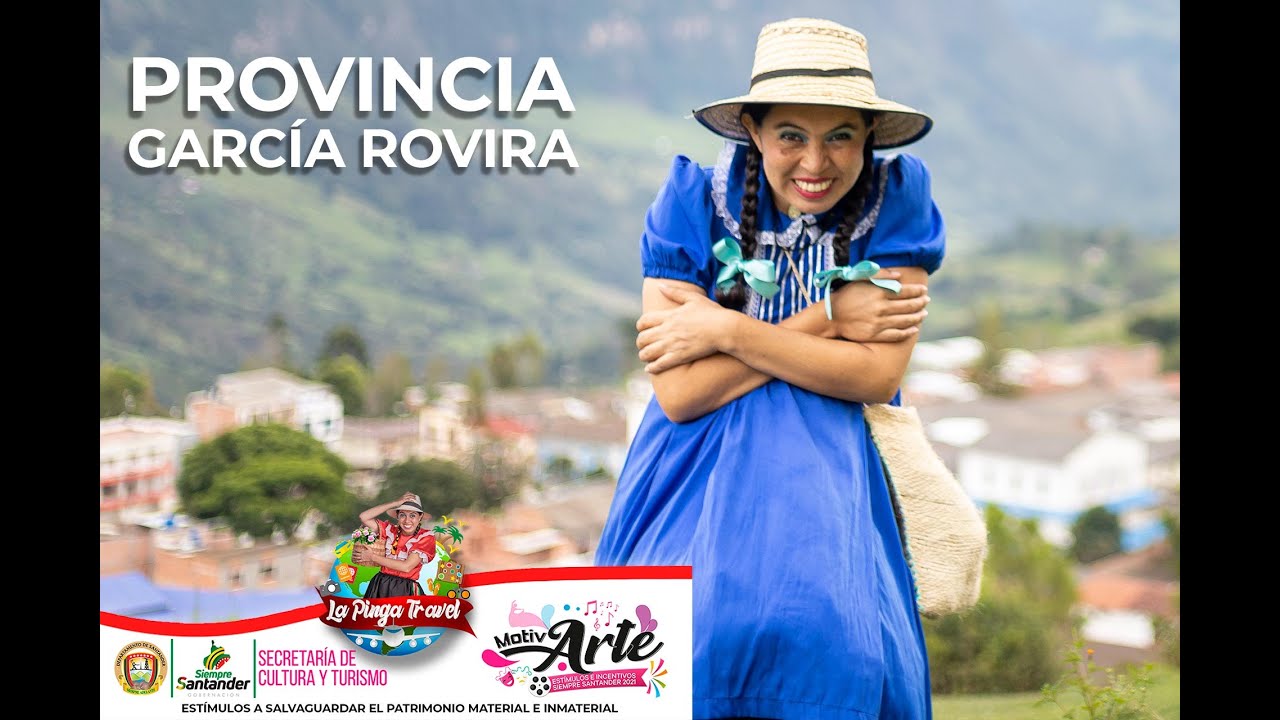 Provincia Gárcia Rovira - Guaca