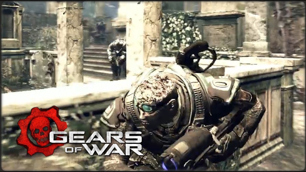 Going Back in Time | Gears of War Multiplayer
