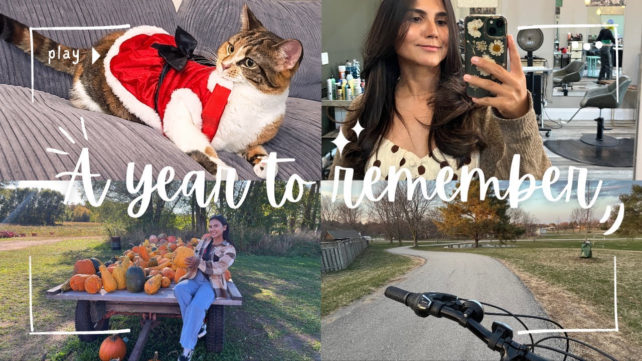 A year to remember 2025