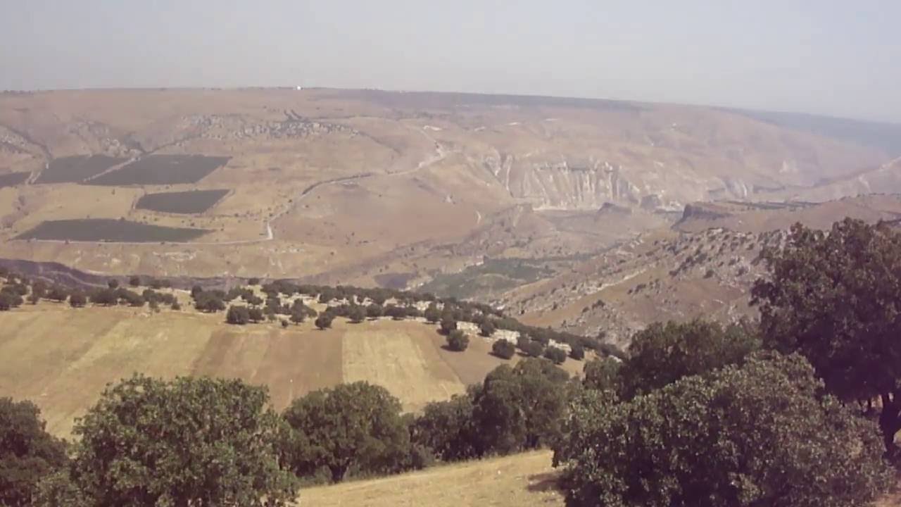 The Actual Site of the Battle of Yarmuk | Khalid ibn Walid