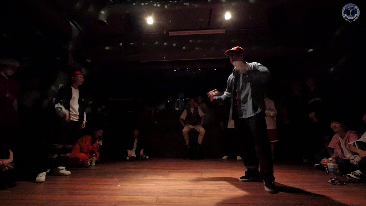 LOCKCITY_SEOUL_2018 / FINAL_BOOGALOO KIN  vs LOCKING ONE