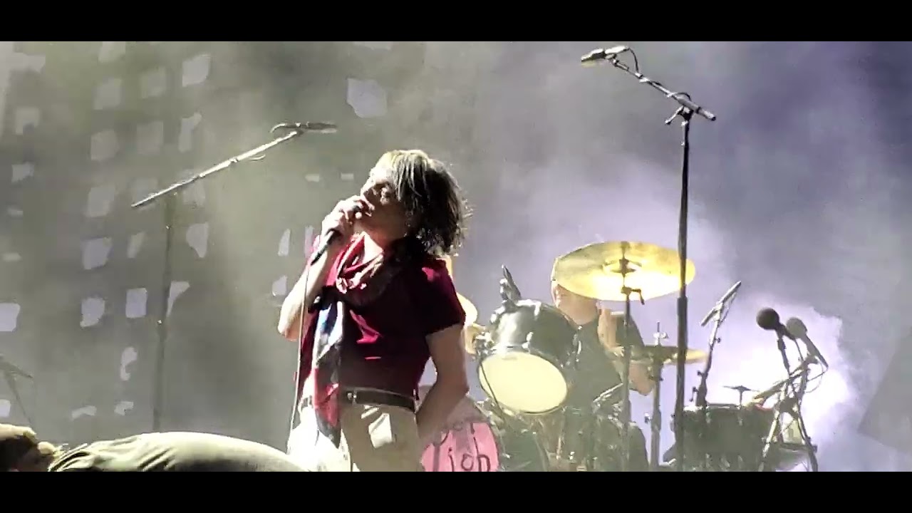 My Chemical Romance - DESTROYA - Ameris Bank Amphitheatre, Alpharetta GA 9/18/22
