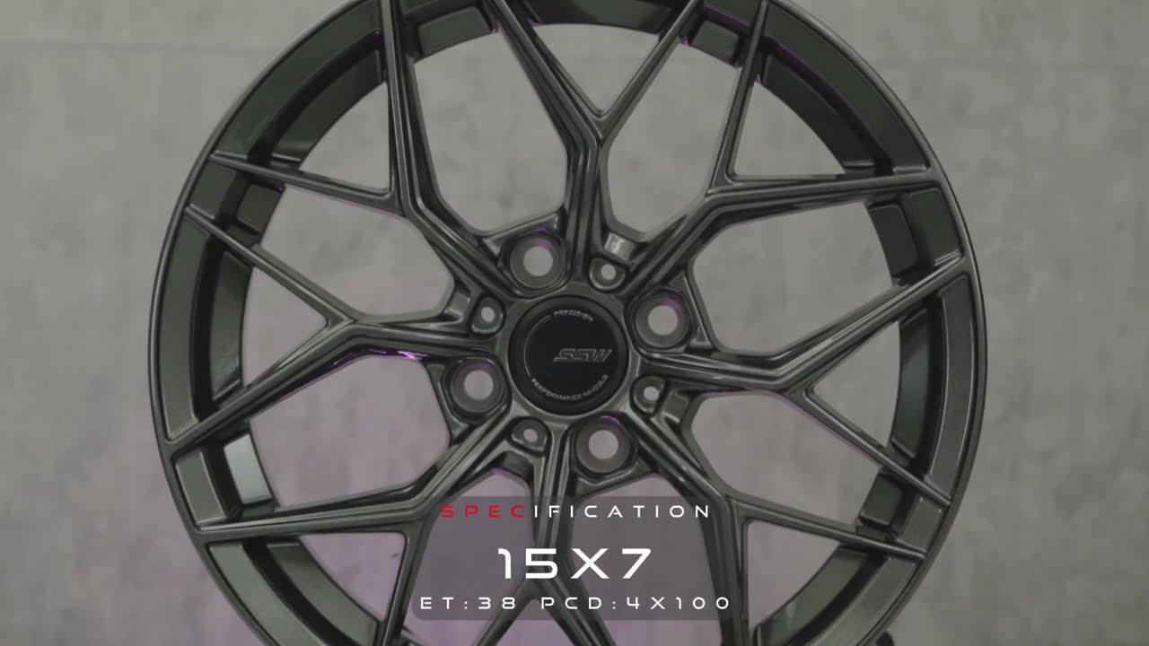 SSW S443 15x6.5