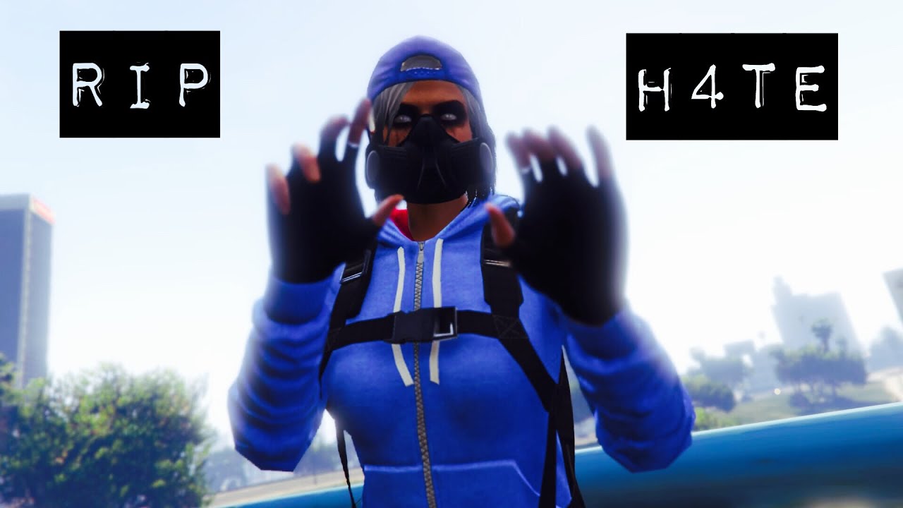 GTA Online | Crew Abandons Leader In CvC! (R.I.P H4TE)