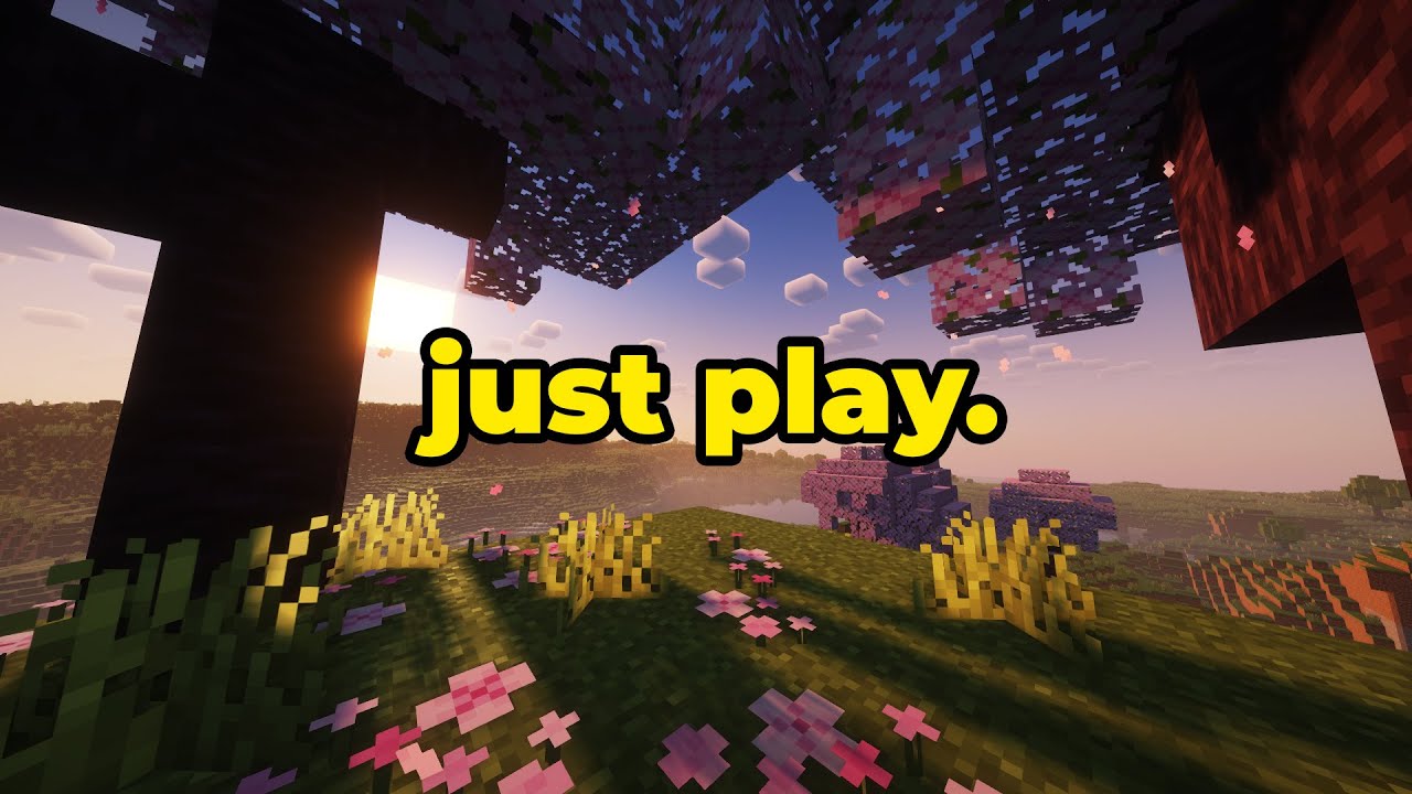 watch this if you can't pick a game to play..