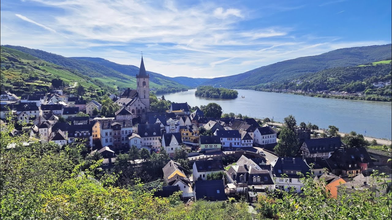 Lorch am Rhein