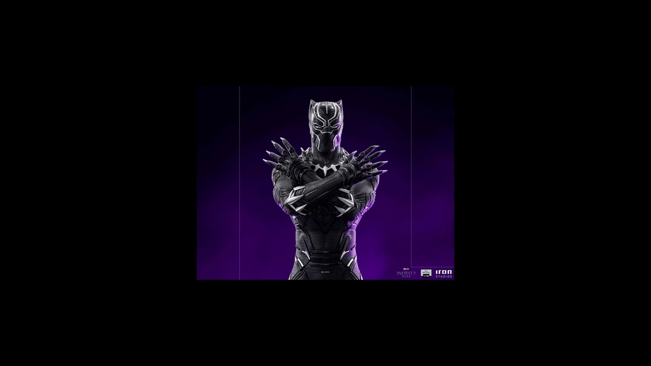 Black panther, Heart of the panther