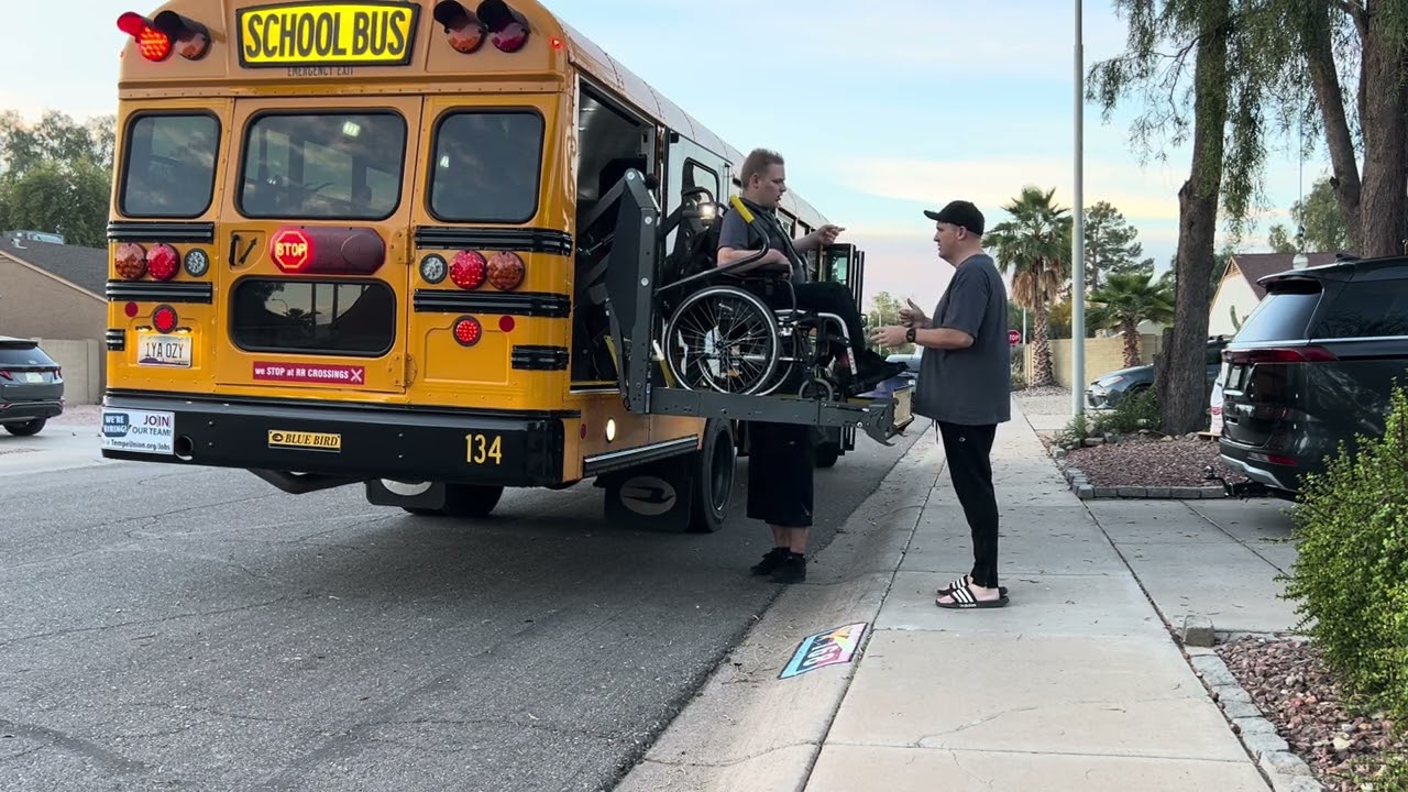 One more day Sagan bus