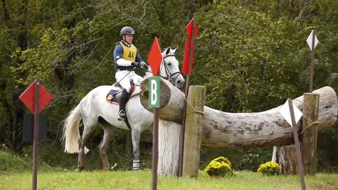 2011 Morven Park Horse Trials - Intermediate XC