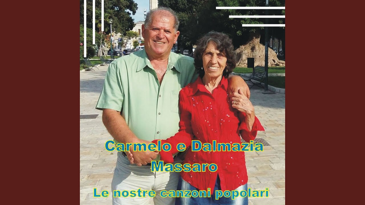 L'acqua te la funtana (La zitella)