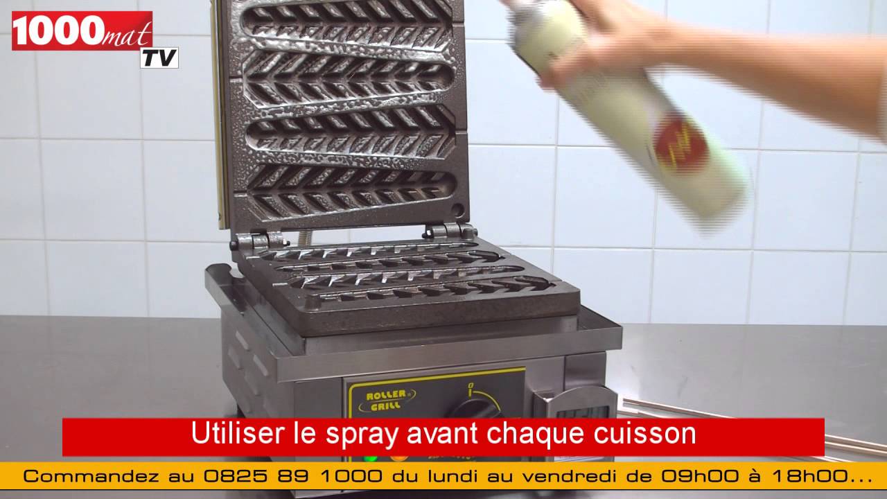 Le Gaufrier épi