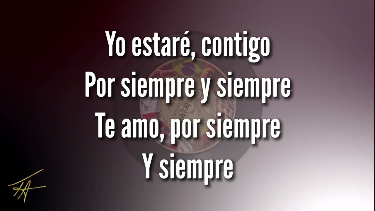 Tim Anjél - Por Siempre (Karaoke Version) 