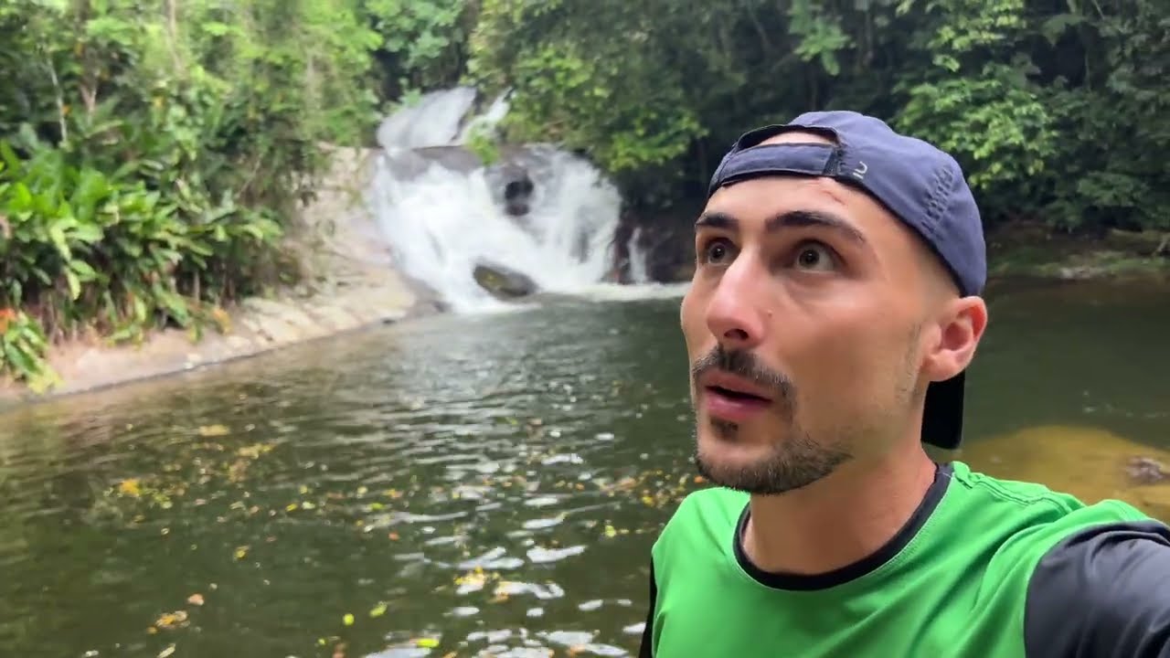 TUDO SOBRE a CACHOEIRA DA MARIANA em ANTÔNIO CARLOS - SC #26 