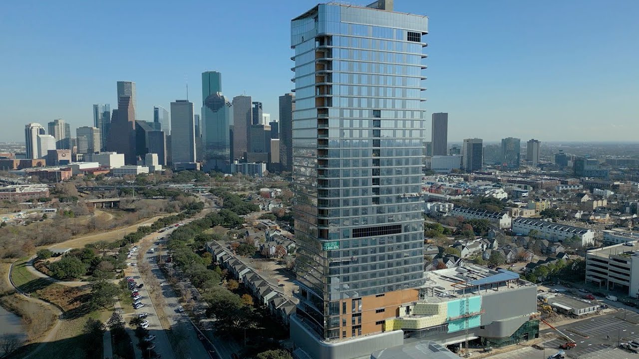 The Allen Construction Update 2023