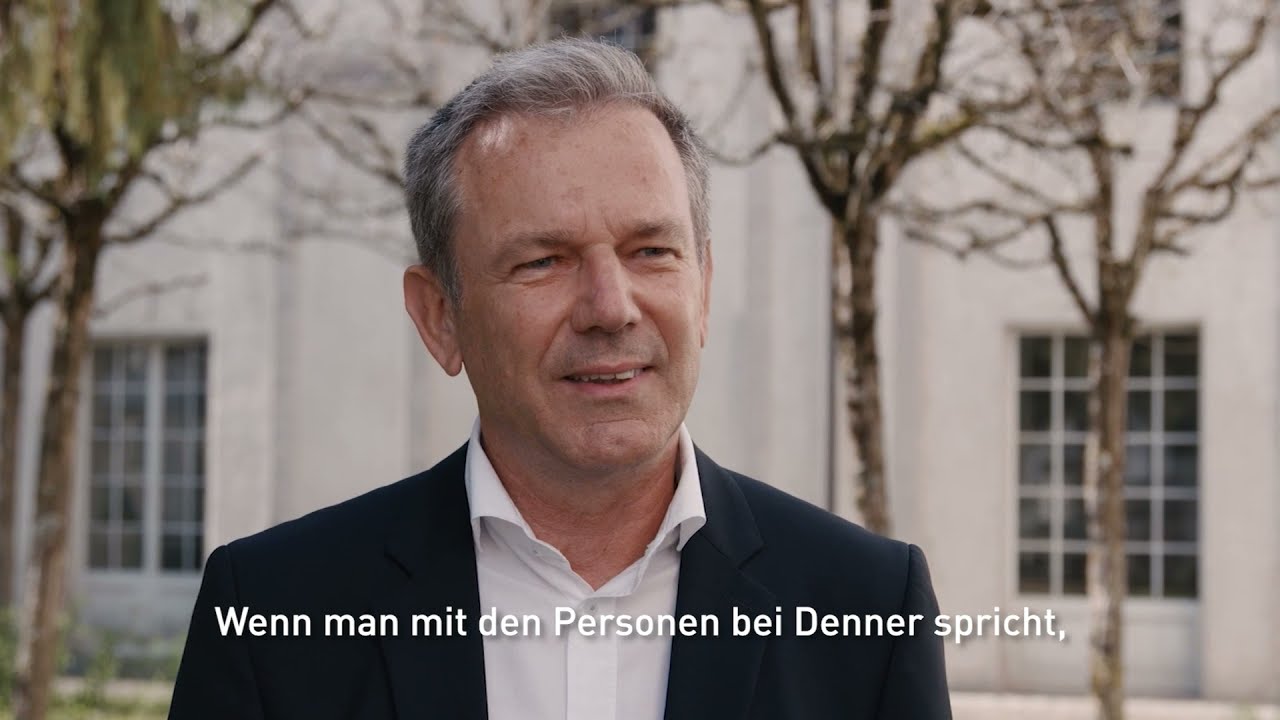 Interview Caritas - Wirken zum Wohle der Gesellschaft