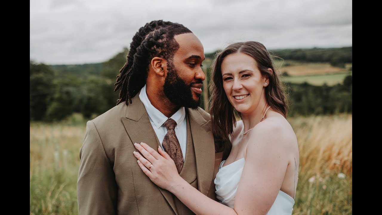 Libby and Prince | South Causey Inn Photo highlights | Durham Documentary Wedding Photographer