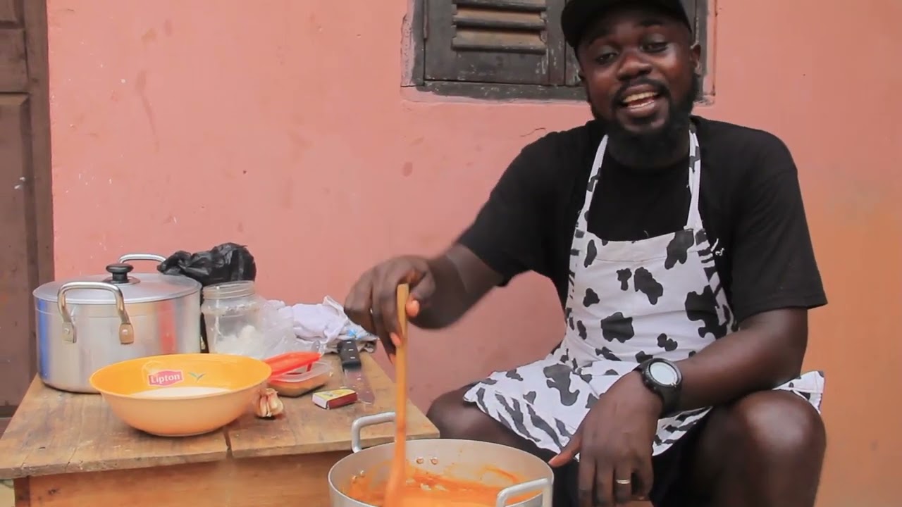 MEN LERN HOW TO COOK ( LOCAL EMOTUO ) 🍲 🍲 🍲 🍲 🍲 🍲 WATCH TILL END LERN