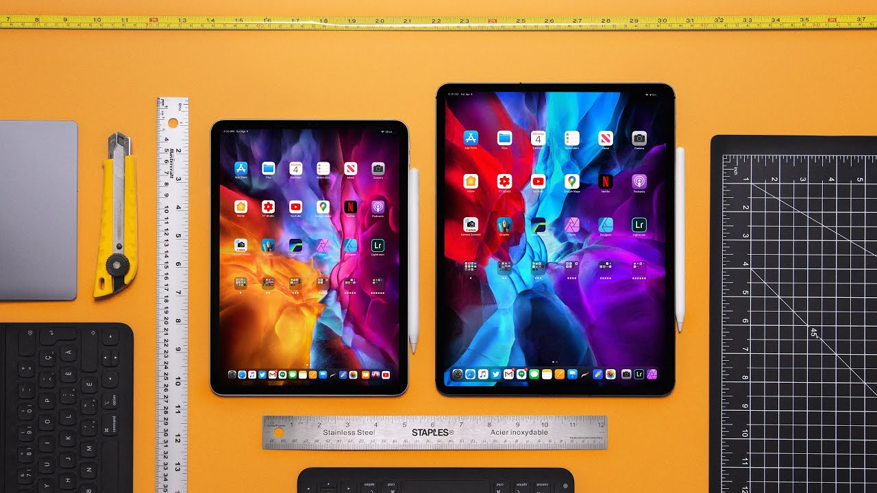 iPad Pro 2020 11