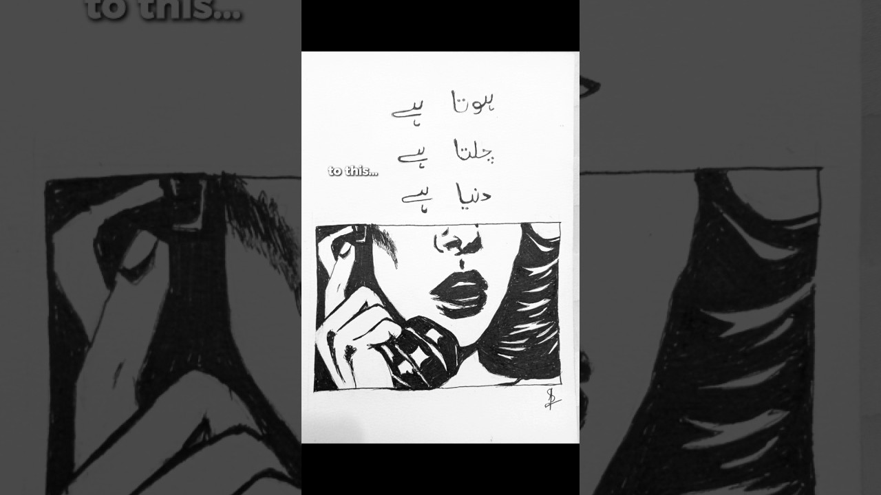 DRAWING PROCESS!!!💗 #art #artdrawing #artandcraft #sketch #shortsfeed #ytshort #shortclip#shorts