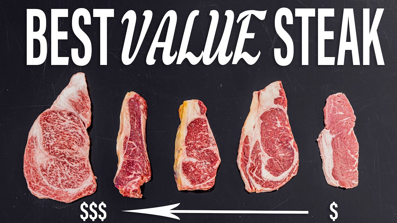 Which STEAK should you BUY? CHEAP or EXPENSIVE