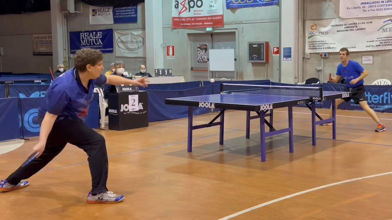 Serie B2 2020/21 - 2ª giornata, Teco Foodlab Cortemaggiore - AON Milano Sport 5-1