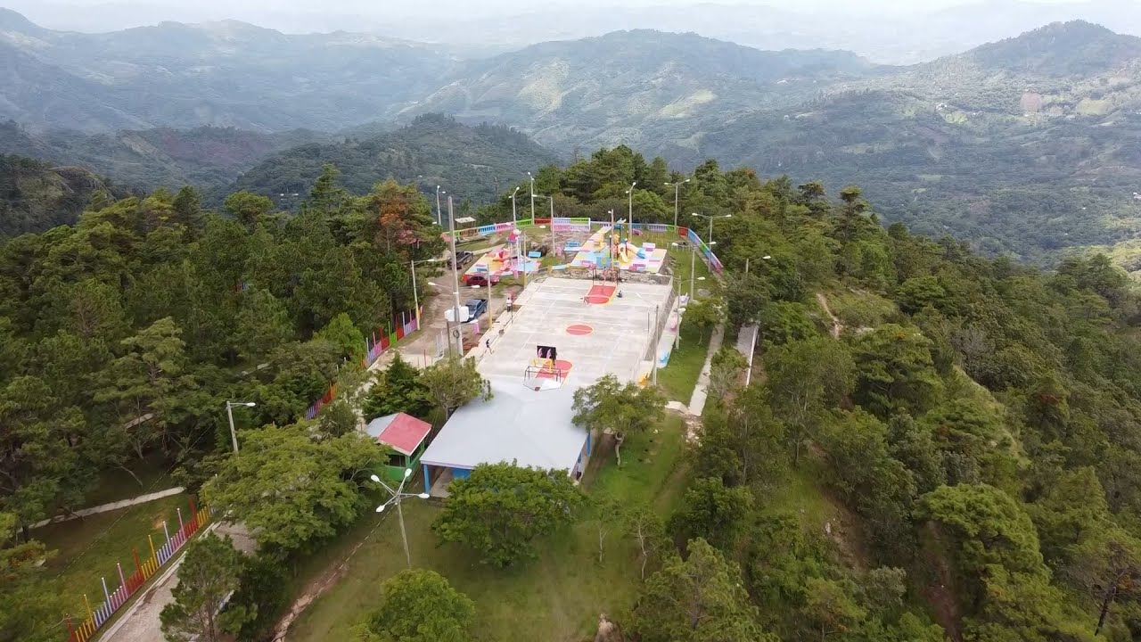 San José de Cusmapa, EL MUNICIPIO MÁS ALTO de Nicaragua