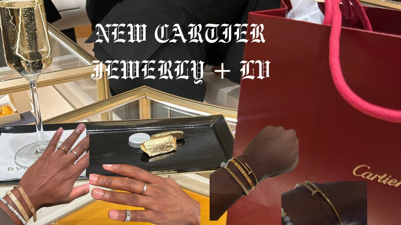 Phipps Plaza Shopping| Cartier + others 