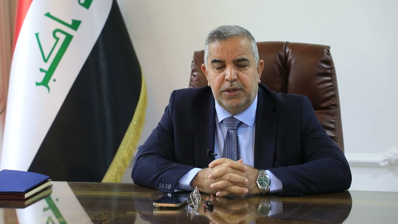 وزير الزراعة يؤكد استمرار جهوده المبذولة لشمول الاراضي المروية بخطة الموسم الزراعي الشتوي
