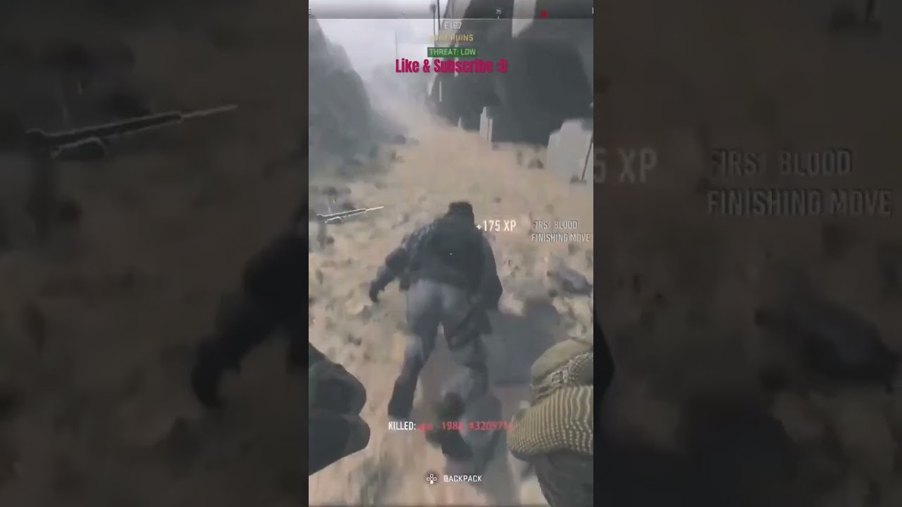 Worst Place To Start If You're AFK in DMZ #shorts #warzone #callofduty