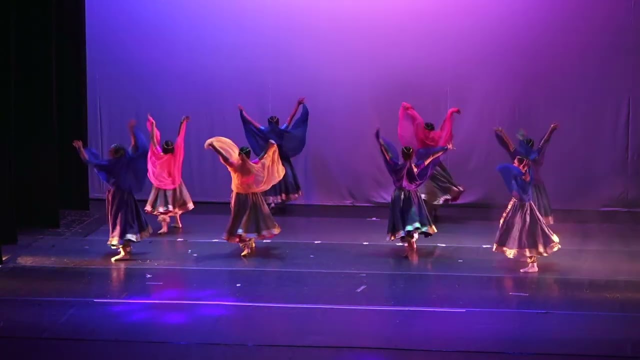 Un salto adelante | Freedance Center, Teatro Municipal de Chillán